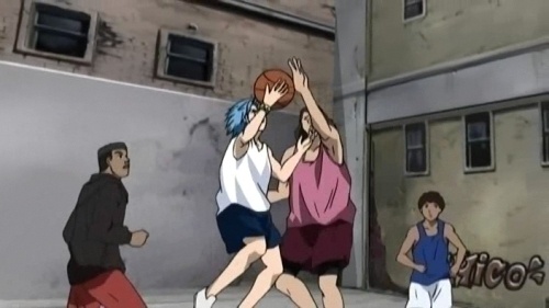 Otaku Gallery  / Anime e Manga / Buzzer Beater / Screen shots / 01 - Throw in / 016.jpg